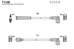 Przewody zapłonowe - zestaw TESLA T339B