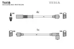 Przewody zapłonowe - zestaw TESLA T445B