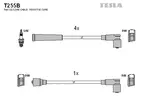 Przewody zapłonowe - zestaw TESLA T255B