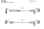 Przewody zapłonowe - zestaw TESLA T373B