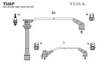Przewody zapłonowe - zestaw TESLA T398P