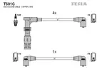 Przewody zapłonowe - zestaw TESLA T601C