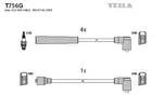 Przewody zapłonowe - zestaw TESLA T756G