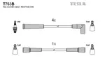 Przewody zapłonowe - zestaw TESLA T763B