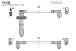 Przewody zapłonowe - zestaw TESLA T916B