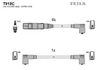 Przewody zapłonowe - zestaw TESLA T918C