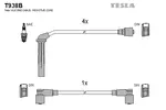 Przewody zapłonowe - zestaw TESLA T938B