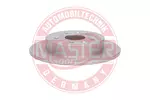 Tarcza hamulcowa MASTER-SPORT GERMANY 24010901601PR-PCS-MS (Oś tylna)