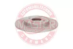 Tarcza hamulcowa MASTER-SPORT GERMANY 24011003131-PCS-MS (Oś tylna)