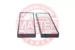 Filtr kabinowy MASTER-SPORT GERMANY 25008-2-IF-SET-MS - fot.2