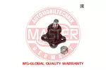 SWORZEŃ WAHACZA NISSAN OPEL RENAULT "MS" MASTER-SPORT GERMANY 27219-PCS-MS