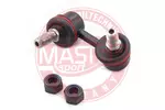 ŁĄCZNIK STABILIZATORA LEWY PRZÓD NISSAN Navara, Pathfinder III "MS" MASTER-SPORT GERMANY 34120B-SET-MS