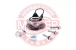 Łożysko koła MASTER-SPORT GERMANY 3620-SET-MS - fot.2