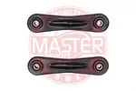 Wahacze - zestaw kompletny MASTER-SPORT GERMANY 37063-KIT-MS (Oś tylna)