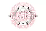Wahacze - zestaw kompletny MASTER-SPORT GERMANY 37185-KIT-MS (Oś przednia)