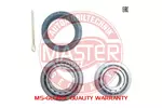 Zestaw łożysk koła MASTER-SPORT GERMANY 5029-SET/5/-MS