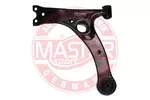 Wahacz zawieszenia koła MASTER-SPORT GERMANY 59380M-PCS-MS (Oś przednia, z lewej strony)