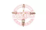 Świeca zapłonowa MASTER-SPORT GERMANY BP6ES-SET/4/-MS