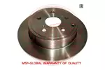 Tarcza hamulcowa MASTER-SPORT GERMANY 24011003201-PCS-MS (Oś tylna)