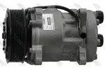 Kompresor. klimatyzacja TEAMEC 8600004