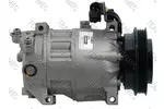 Kompresor klimatyzacji TEAMEC 8600056