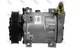 Kompresor klimatyzacji TEAMEC 8600064