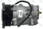 Kompresor. klimatyzacja TEAMEC 8600209