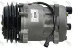 Kompresor. klimatyzacja TEAMEC 8600231