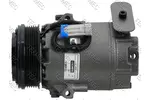 Kompresor klimatyzacji TEAMEC 8600263