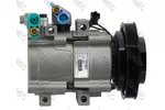 Kompresor klimatyzacji TEAMEC 8623292