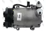 Kompresor klimatyzacji TEAMEC 8623337