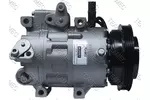 Kompresor klimatyzacji TEAMEC 8623357