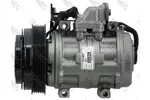 Kompresor klimatyzacji TEAMEC 8633044
