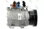 Kompresor klimatyzacji TEAMEC 8634206