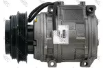 Kompresor klimatyzacji TEAMEC 8634351