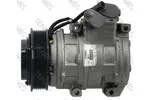 Kompresor klimatyzacji TEAMEC 8634820