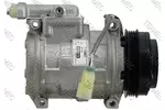 Kompresor klimatyzacji TEAMEC 8634879