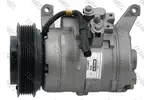 Kompresor klimatyzacji TEAMEC 8638800