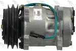 Kompresor klimatyzacji TEAMEC 8642711