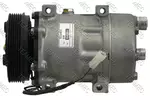 Kompresor klimatyzacji TEAMEC 8642851