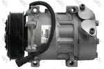 Kompresor klimatyzacji TEAMEC 8645615