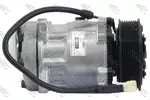 Kompresor klimatyzacji TEAMEC 8645622