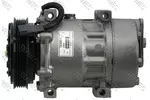 Kompresor klimatyzacji TEAMEC 8645629