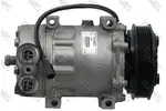 Kompresor klimatyzacji TEAMEC 8645631