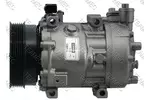 Kompresor klimatyzacji TEAMEC 8646018