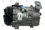 Kompresor klimatyzacji TEAMEC 8646020