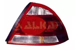 Lampa tylna zespolona ALKAR 2002965 (Z prawej)