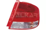 Lampa tylna zespolona ALKAR 2012039 (Z prawej)