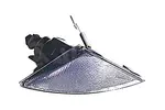 Lampa kierunkowskazu ALKAR 2102482 (Z prawej)