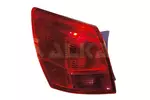 Lampa tylna zespolona ALKAR 2212570 (Z prawej)